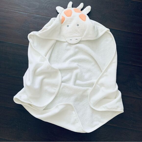 Carter's Other - Carter's Baby Giraffe Hooded Towel for Bathtime (Perfect for Boys or Girls)